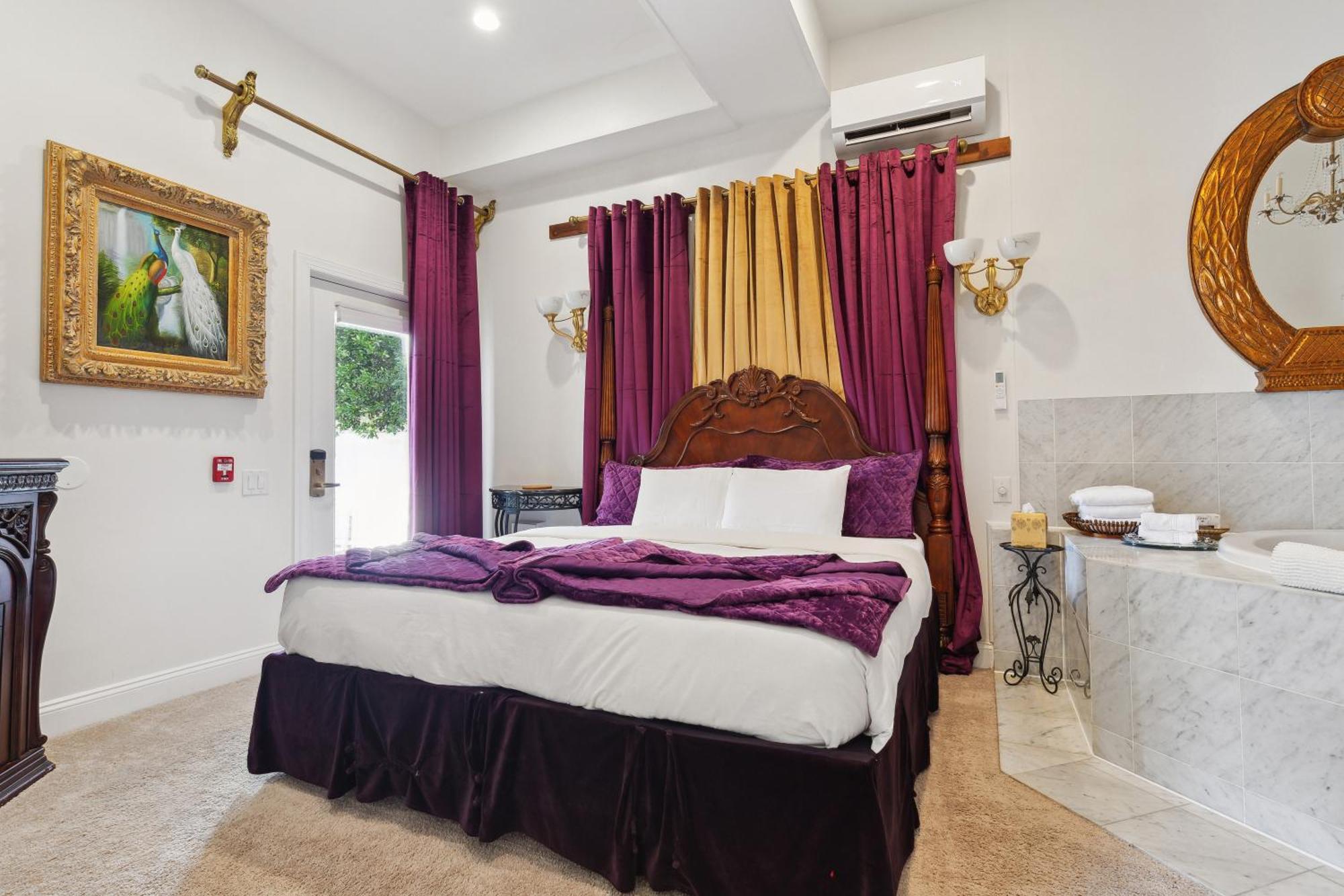 The Columbia Inn At Peralynna מראה חיצוני תמונה